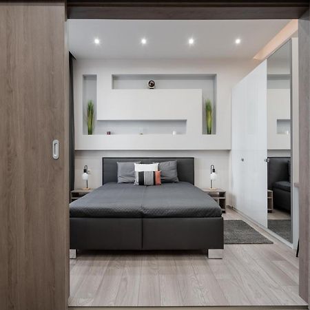 Comfort Central Apartments By The Synagogue Budapest Exterior foto
