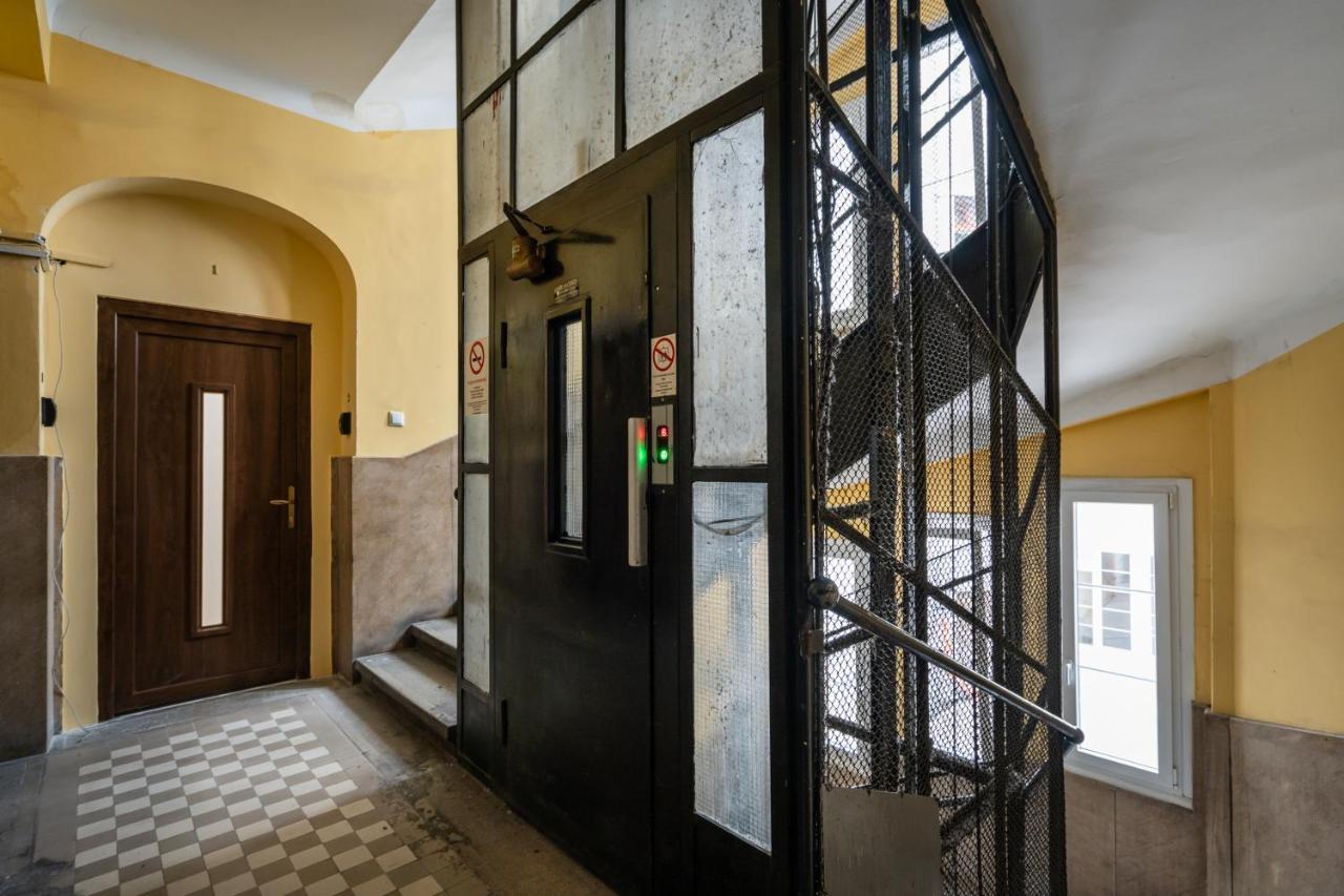 Comfort Central Apartments By The Synagogue Budapest Exterior foto